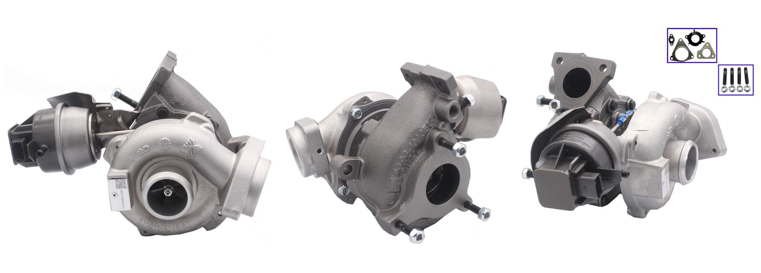 PA53039700138 Turbo Motor